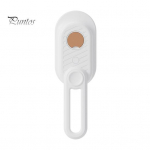 Kassi auruhari lemmikloomasprei kamm kolm-&uuml;hes nanopihustiga hooldust&ouml;&ouml;riist Kassi juuksehari masseerija harjad koerte silikoonist auravad harjad eemaldamiseks ja puhastamiseks roosa