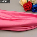 100x150cm satiinkangas m&otilde;&otilde;diku j&auml;rgi s&auml;rkidele R&otilde;ivad Kleidid Pidžaamad &Otilde;mblemine Suure tihedusega sile tavaline sinine valge pehme riie 100x150cm