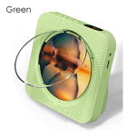 Kaasaskantav LED-ekraaniga CD-m&auml;ngija Kodu Lauaarvuti Multifunktsionaalsed HiFi Muusikam&auml;ngijad Bluetoothi, Raadio, USB, TF-kaardi, AUX-audio sisendiga. AU Plug