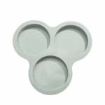 Korduvkasutatavad Airfryeri pannivoodri tarvikud Silikoonist &otilde;hkfritid Ahju k&uuml;psetusplaat Pizza Kana Airfryer Mittenakkuv silikoonvorm roosa