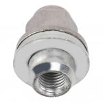 C2C35294 Rauast rattakinnituse mutri asendusosad XJ XK XF SX t&uuml;&uuml;pi h&otilde;bedane Metall materjal kinnitusmutrid autotarvikud CHINA