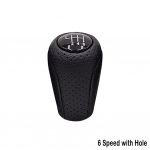 Nahast 5/6-k&auml;iguline k&auml;igukangi nupp MAZDA 3 BK BL 5 CR CW 6 II GH CX-7 ER MX-5 NC III 23 MT nahast k&auml;igukangi hoob peakuuli jaoks