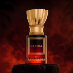 Adilqadri Safira Attar Meestele ja Naistele | Mittealkohoolne | Kauap&uuml;siv Attar(5.5ML)