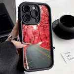 Telefoni&uuml;mbris iPhone'ile 11 13 12 14 15 16 Pro Max 7 8 Plus XR XS Max Samsung A55 S24 S23 A02S Redmi 9 13C 9A 10 A3 OPPO A15S A16 A17 A18 A38 A53 A54 A31 SamSung M40S must