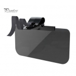 Universaalne auto p&auml;ikesesirmi pikendus, lihtne paigaldus 180-kraadine reguleeritav polariseeritud pimestamise kaitsega auto p&auml;ikesesirm A