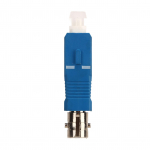 SC isane-ST emane adapter 1310 nm kuni 1550 nm v&auml;ikese kaoga &uuml;hemoodilise fiiberoptilise &uuml;henduspesa
