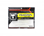 Jackall Soft Lure Peaceton Fry 2,8 tolli Maruhata Pearl Magic (8059)