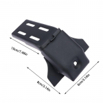 Katuseraami fikseeritud vihmaveerennide kronstein auto katuseraami vihmaveerennide kinnitusadapter maasturile / MPV-le