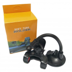 360&deg; p&ouml;&ouml;rlev autotelefoni hoidik Universaalne esiklaasi armatuurlauale kinnitatav mobiiltelefoni alus GPS-telefoni painduv kronstein Autotarvikud