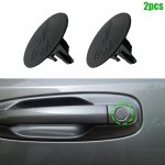 2x Hyundai Elantra XD HD MD Accent LC MC Sonata EF NF Solaris RB HC Creta auto pakiruumi ukse k&auml;epideme v&otilde;tmeaugu korgi pistiku katteklambri jaoks