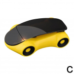 Autonavigatsioonis&uuml;steem Mobiiltelefoni hoidik Automudel Ornament kraadiga p&ouml;&ouml;rlev kronstein Multifunktsionaalne hoidik Telefoni tarvikud 360 E7C5 must