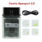 Tactrix Openport 2.0 ECU avatud port 2 0 automaatne kiibi h&auml;&auml;lestamine OBD 2 OBD2 autodiagnostika t&ouml;&ouml;riist Mercedes-Benz J2534 skannerile