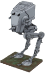 BANDAI SPIRITS Star Wars m&otilde;&otilde;tkavas plastmudel AT-ST 1/48 gray