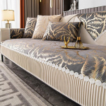 Lehemustriga žakaarist diivanipadi Tikitud pits&auml;&auml;rega diivanikate Libisemiskindel liidetud diivanikate S&uuml;gis-talvine Hollandi sametist diivanikate 70x70