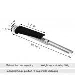 Reguleeritav mitmefunktsiooniline pudelikorgi avaja roostevabast terasest kaaned maha purgiavaja t&ouml;&ouml;j&otilde;udu s&auml;&auml;stev kruvipurgiavaja k&ouml;&ouml;git&ouml;&ouml;riistade jaoks