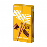 Lotte &Scaron;okolaadit&auml;idisega Pepero 45g #1PCS
