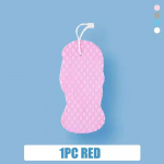 3D Sponge Vannitoatarbed Koorimine Koorimine Kindad Vannid Pintsel Koorija Koorimine Du&scaron;&scaron; Tooted Kooriv Jala Avaleht must