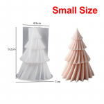 3D Geomeetriline M&auml;nni Silikoonist K&uuml;&uuml;nlavorm J&otilde;ulupuu L&otilde;hnak&uuml;&uuml;nlad Silikoonvorm Ise Tee Aroomik&uuml;&uuml;nla Seebi Valmistamise T&ouml;&ouml;riistad K&auml;sit&ouml;&ouml;