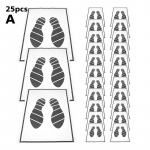 10/25 tk &uuml;hekordselt kasutatavad paberist jalamatid Kaasaskantavad s&otilde;iduki jalapadjad Kokkupandavad p&otilde;randamatid Auto jalapadjad auto interj&ouml;&ouml;ri tarvikud