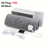 Elektriline soojenduspadi Soojendustekk Soojendusega matt Pestav elektriline soojendusega padi seljavalude jaoks Jalgade &otilde;lakeha soojendaja 220V