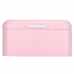 Roosa rauast leivakast Korraldaja Mittetoksiline Retro Kodune k&ouml;&ouml;gis&auml;ilituskarp