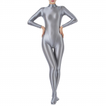 Naised k&otilde;hnad l&auml;ikiv kogu keha v&otilde;imlemine Aktiivr&otilde;ivad Bodysuit Jumpsuit Sukeldumine Surfamine Jooga Ujumiskost&uuml;&uuml;m Klubi Show Pole Dance Kost&uuml;&uuml;m XL h&otilde;be