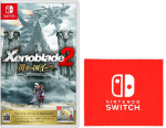 Xenoblade Chronicles 2 the Golden Country Switch Switchi logokujundusega mikrokiudlapp Ela, - (Kaasas Nintendo) red