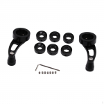 3 Window Crank Handle Kit Replaces Spare Parts Professional Easy to Install High Performance