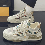 Vabaaja Mood Nahast Tossud Uued Rula Meeste Kingad V&auml;lijooks Spordijalatsid Matkamine Tennis Platvorm Luksusjalatsid 39