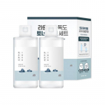 Round Lab Dokdo tooner (200 ml) + Lotion (200 ml) M&auml;&auml;ra