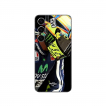 Coque Samsung Galaxy S25 Valentino rossi yamaha Doctor 46 MotoGP Maniacase