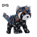 Interaktiivne pl&uuml;&uuml;skoera m&auml;nguasi h&auml;vimatu koera vastupidav n&auml;rimism&auml;nguasi agressiivsetele n&auml;rijatele kr&otilde;bisev topis koeram&auml;nguasi suurtele keskmistele v&auml;ikestele koertele must