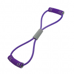 8 kujuga vastupidavuspael PVC-st mitmek&uuml;lgne elastne rihm k&auml;te &otilde;lgade ja jalgade venitamiseks