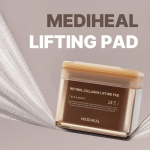 Mediheal Retinool Collagen Lifting Pad 100ea