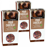 Fleurs d'&eacute;pices pour chocolat 120 g