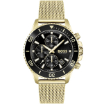 Hugo Boss 1513906 Roostevabast terasest meeste k&auml;ekell 45 kollane
