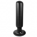 160 cm Fitnessi t&auml;ispuhutav poksikott, tagasip&otilde;rgatav, vabalt seisev poksim&auml;rki kott