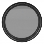 Junestar 52 mm neutraalse tihedusega objektiivi ND filter ND2-ND400, reguleeritav peegelkaamera peeglita kaamera objektiivile