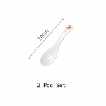 Retro V&auml;ikesed Lilled Keraamiline Taldrik Kerge Luksus Hotell Restoran Steigi Pasta Taldrikud Peen Kodu Maitsvad Road Supikauss