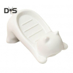 1/2 tk Vannitoa seebihoidja, libisemiskindel disain, kiire &auml;ravooluga imeline kassi seebialus, kergesti puhastatav seebis&auml;&auml;stja 1pc