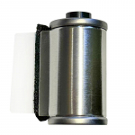 135 rauast kilekasseti metallist t&uuml;hja kilekasseti kanistrid t&uuml;hja kilekasseti hulgilaadimiseks pildistamiseks