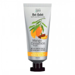 Nat Habit Mango Cinnamon Youth Hand Cream Fresh Whipped Hand Malai With Shea Butter For Men & Women, Hand Skin Moisturization (30 ml)