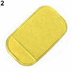 Car Magic libisemisvastane armatuurlaud Libisemisvastane matt GPS-telefonihoidiku tarvik lilla