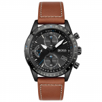 Hugo Boss 1513851 Pilot Edition Kronograaf Meeste K&auml;ekell 44