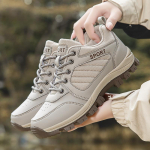 TUINANLE Naiste V&auml;litingimustes Hingavad Matkasaapad Pehme Tallaga Tossud Telkimiseks Meeste Madalad Saapad 39 beež