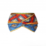 Bohemian lai sportpeapael naistele &ndash; Euroopa, Ameerika ja Aafrika stiilis