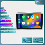 Hizpo Auto Intelligentsed S&uuml;steemid Carplay Android Autoraadio Lancia Ypsilon 2006-2011 jaoks Multimeedia Video M&auml;ngija WIFI 7862 Autoradio RDS DVR Kaamera Bluetooth P3CP 4Core 2G 64G AI