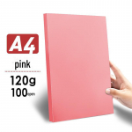 Yuanhao A4 paksendatud v&auml;rviline kaardipaber &ndash; 120G/160G isetegemiseks, lasteaedade k&auml;sit&ouml;&ouml;ks ja printimiseks