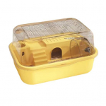 Youshengi hamstripuur, l&auml;bipaistev hamstrite elupaik, akr&uuml;&uuml;list v&auml;ikeloomade m&auml;ngumaja ratastega veepudeliga hamstritele, rottidele, liivahiirtele, merisigadele roheline