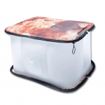 Ises&otilde;itev ringreis Telkimine Kaasaskantav Kokkupandav T&auml;ispuhutav Taburet Pikamaareisiks Istmetaburet &Uuml;hiselamu Diivan Taburet Suurem iste